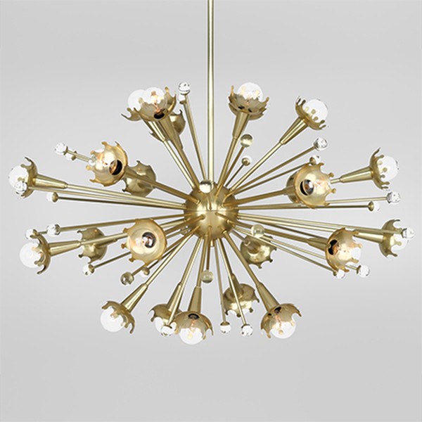 Sputnik Chandelier from Jonathan Adler