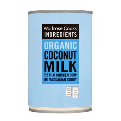 Cooks' Ingredients Organic Coconut Milk from Waitrose