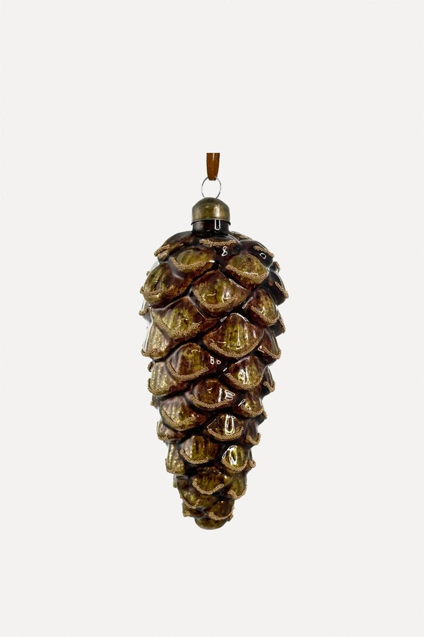 Antique Pinecone Decoration from Fortnum & Mason