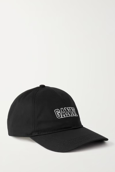 Softwear Heavy Cotton Cap from Ganni