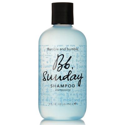 Sunday Shampoo from Bumble & Bumble 