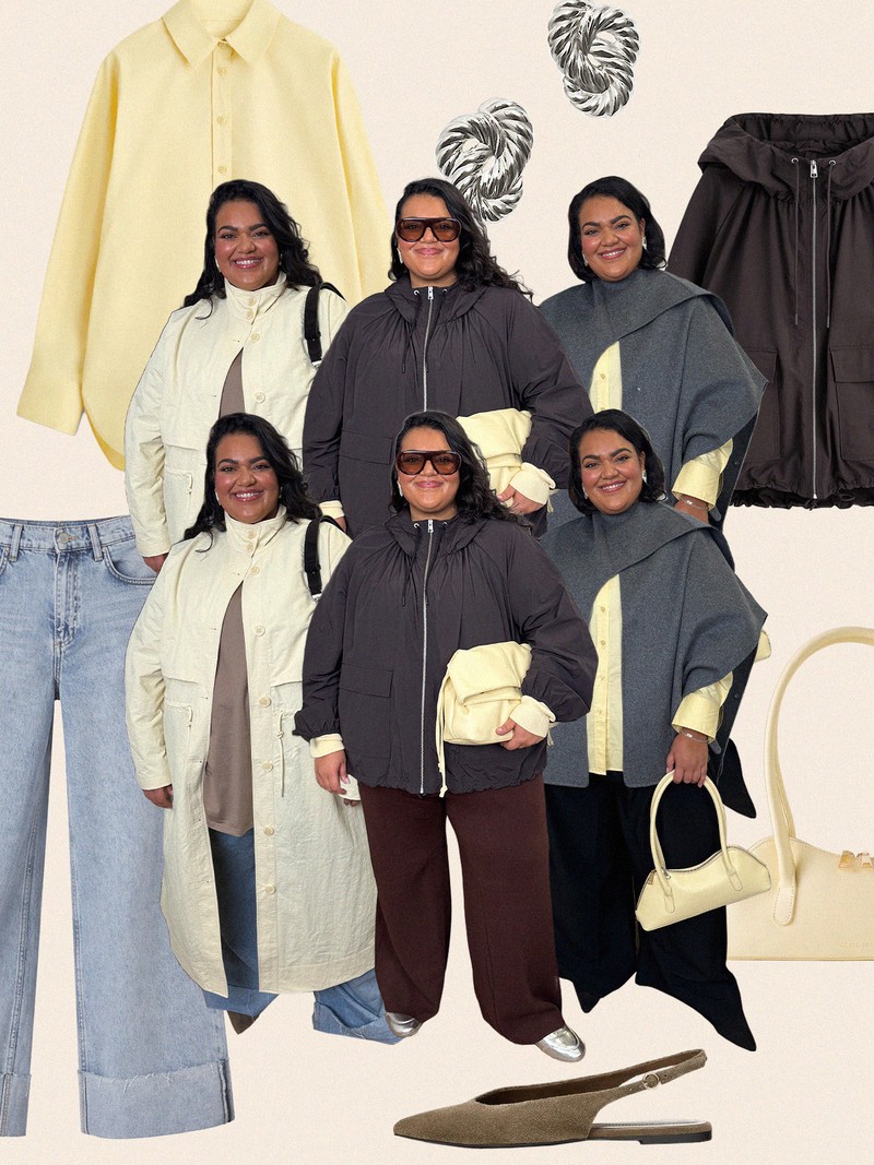 3 Butter Yellow Outfits For Spring