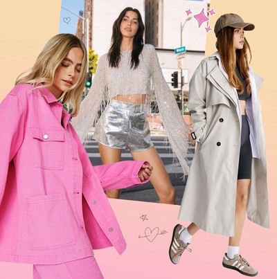 30 Cool New-Ins At Nasty Gal
