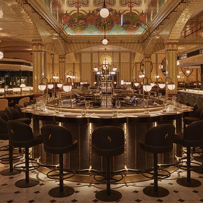 Where To Eat This Week: Harrods Dining Hall