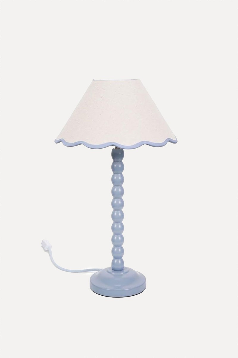 Bobbin Stem Table Lamp from ValueLights