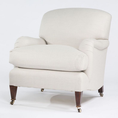 Rosewater Armchair