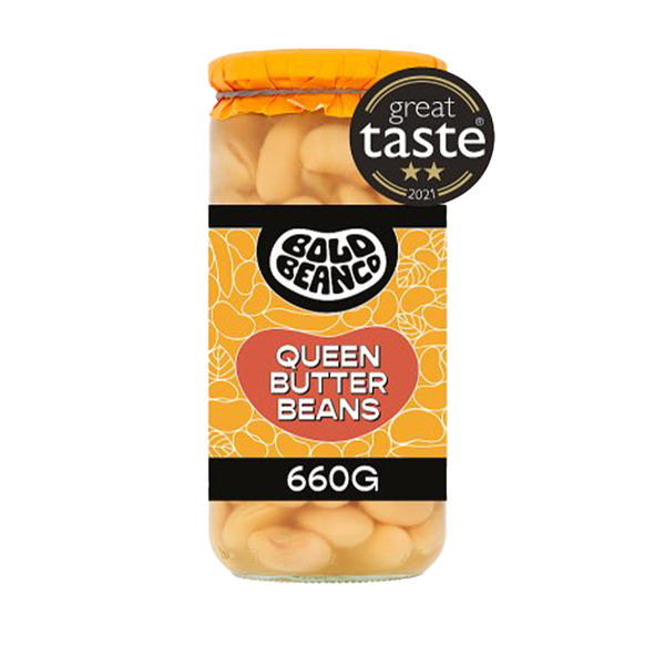 Butter Beans from Bold Bean Co