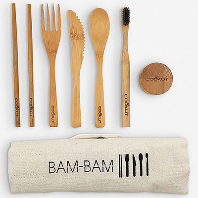 Bamboo Meal Kit from Bam Bam