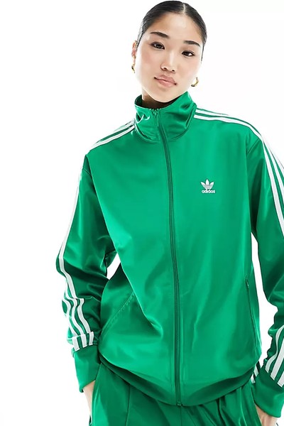 Adicolor Classics Loose Firebird Track Top from Adidas