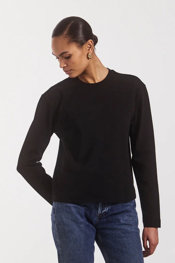 Signature Long Sleeve T-Shirt