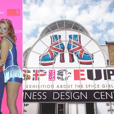 Everything You Need To Know About London’s Spice Girls Exhibition 