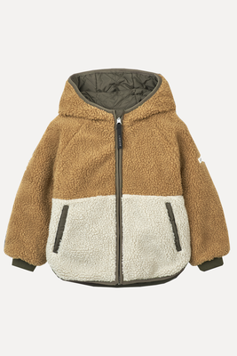 Jackson Reversible Quilted Coat from Liewood