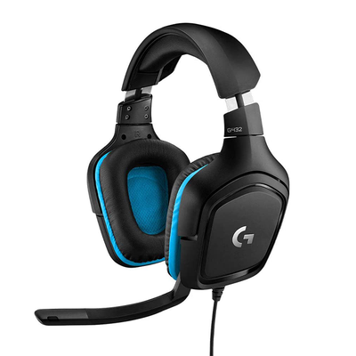 Wired Gaming Headset from Logitech