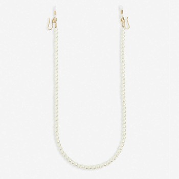 Faux Pearl Glasses Chain from Lele Sadoughi