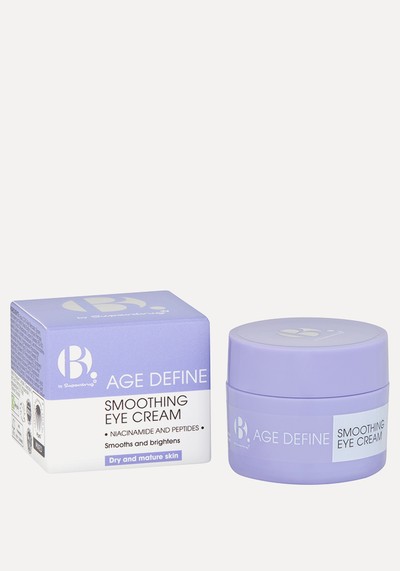 Smoothing Eye Cream from B. 