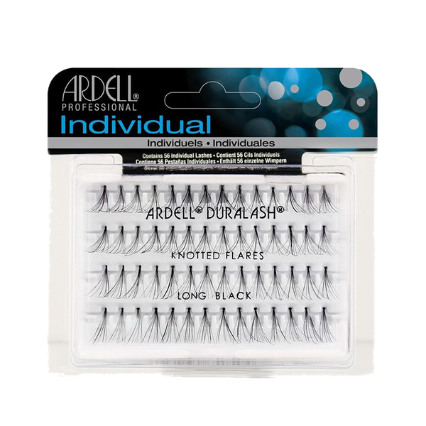 Individual Lashes Knotted from Ardell