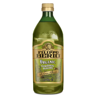 Organic Extra Virgin Olive Oi  from Filippo Berio 