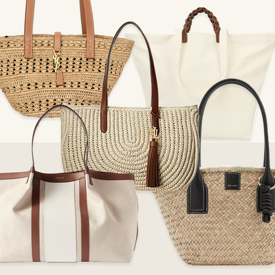 20 Natural Totes For Now