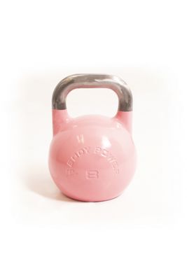 Body Power 8kg Competition Kettlebell from Fitness Superstore
