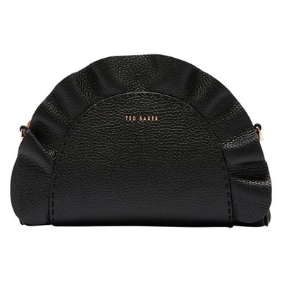 Leather Cross Body Bag from Ted Baker