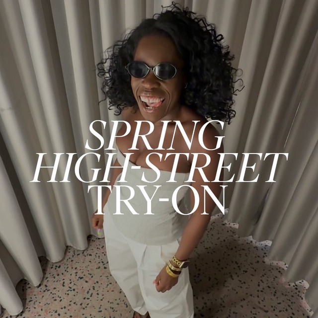 AD Spring is calling & @HM answered – consider your seasonal wardrobe sorted…