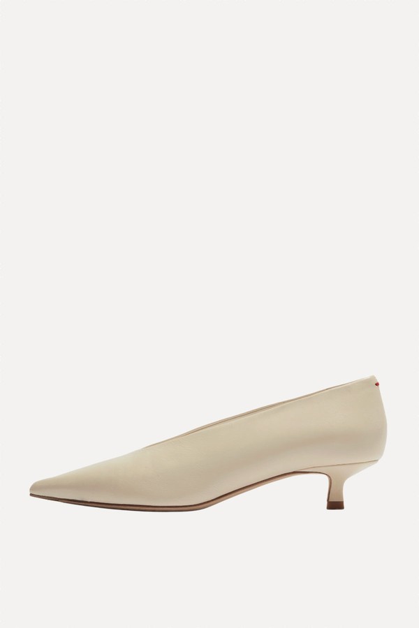 Clara Pointed Pumps from Aeyde