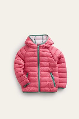 Pack-away Padded Jacket