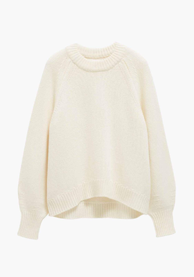 Blouson Sleeve Wool-Cashmere Sweater from Chinti & Parker