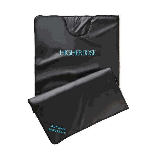 Infrared Sauna Blanket from Higher Dose