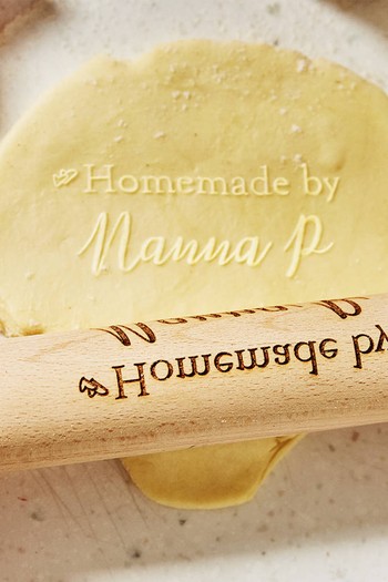 Personalised Rolling Pin Gift from GiftsOnline4U