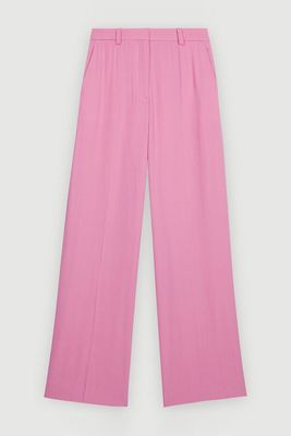 Floaty Suit Trousers from Maje