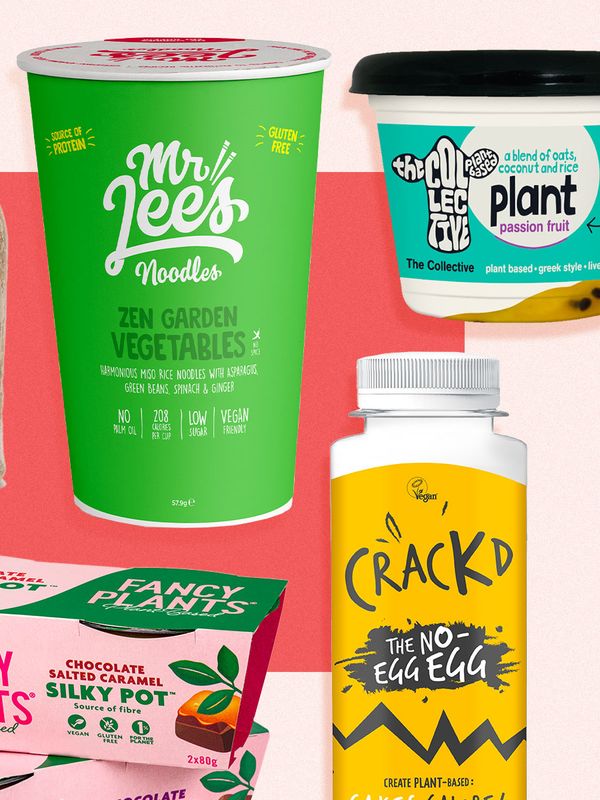  What’s New At The Supermarket For Veganuary