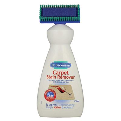 Carpet Stain Remover from Dr Beckmann