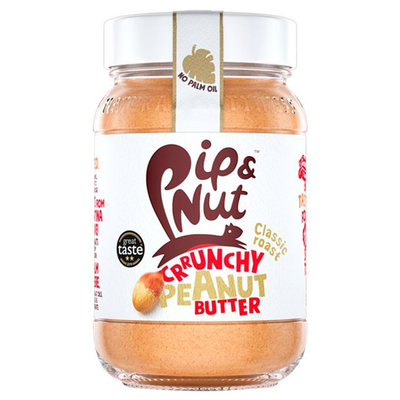 Crunchy Peanut Butter from Pip & Nut