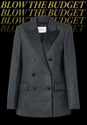 Cambridge Double-Breasted Blazer from Racil
