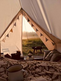 Where To Go Glamping This Summer