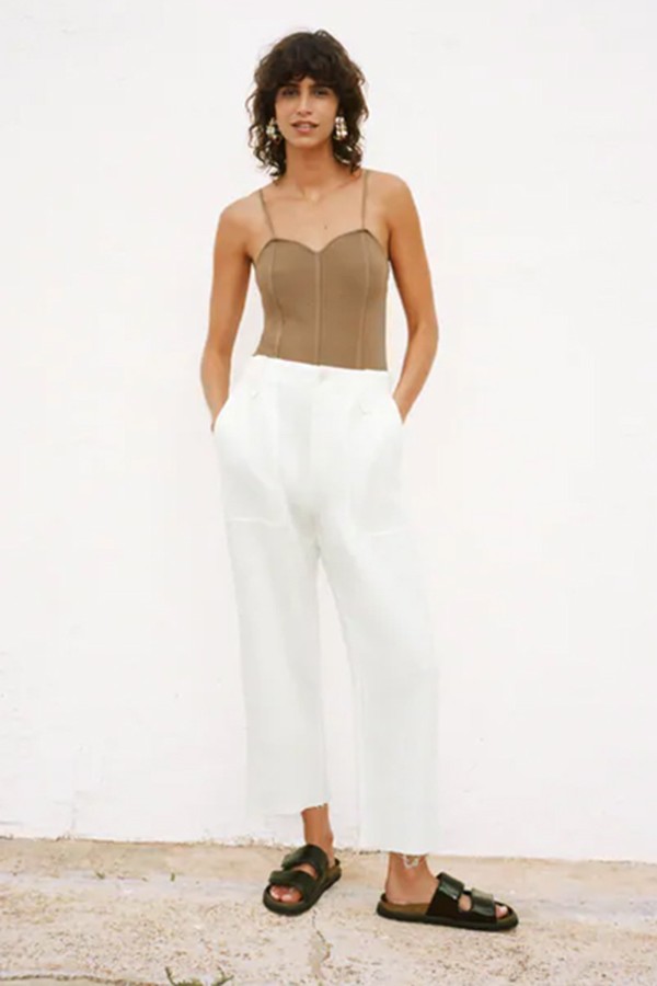 Rustic Trousers