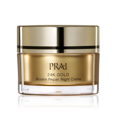 24K Gold Wrinkle Repair Night Creme