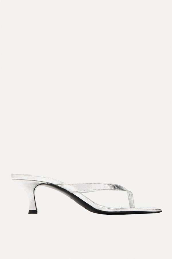 Kendall Thong Sandals