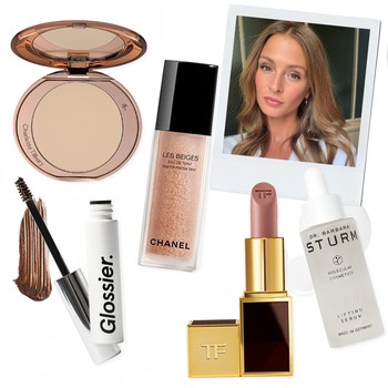 Millie Mackintosh Shares Her Beauty Dozen