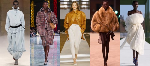 Our Favourite Shows At Paris Fashion Week