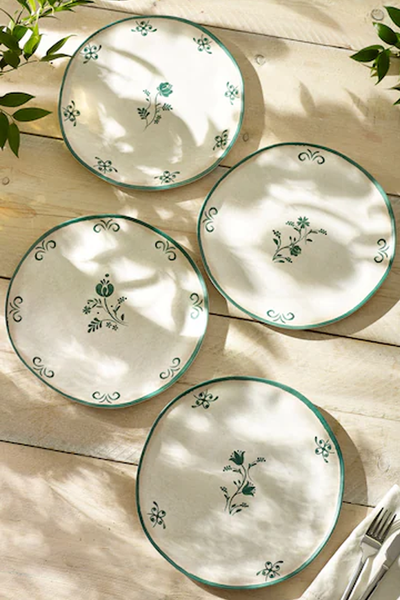 Mediterranean Picnic Dinnerware  from Next