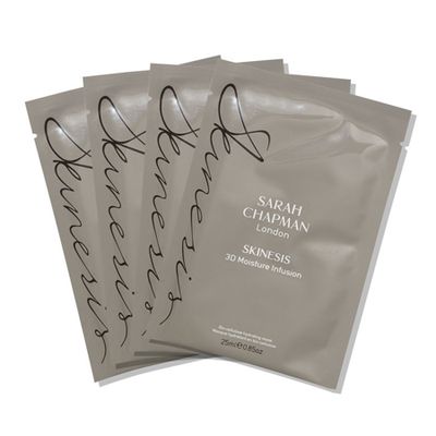 Skinesis 3D Moisture Infusion Mask from Sarah Chapman