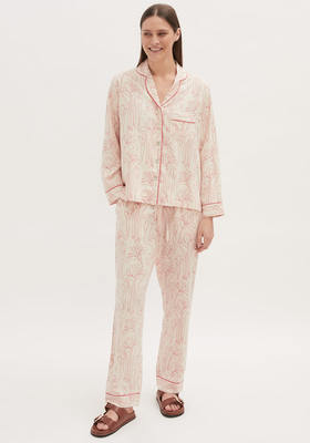 English Iris Pyjama from Jigsaw