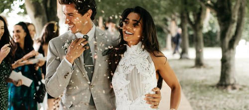 Me & My Wedding: An Intimate Celebration Near Somerset