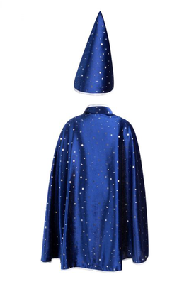 Magician Costume Blue from Great Pretenders