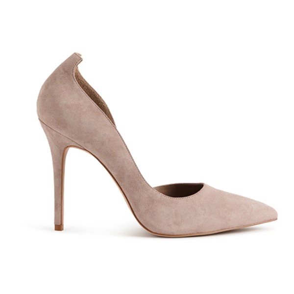Alberta Court Shoes from Reiss