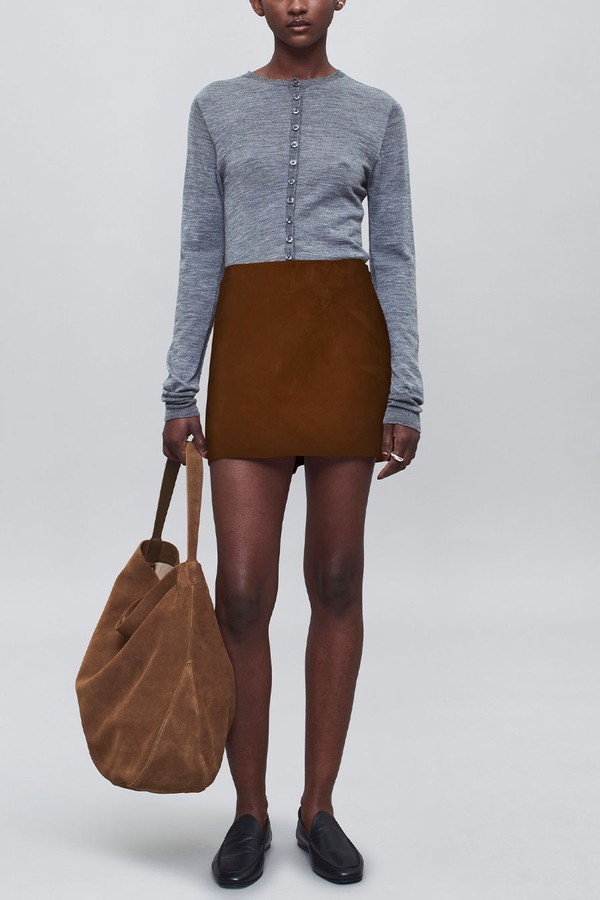 Shiloh Mini Skirt