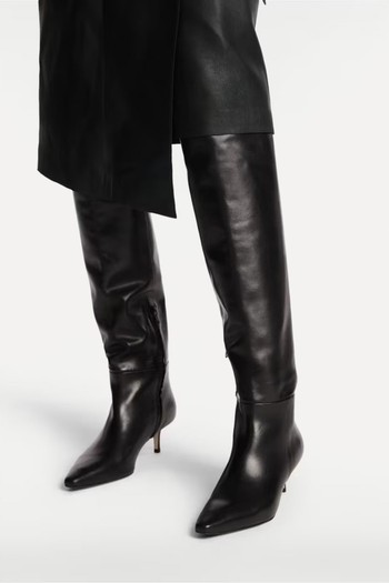 Sky Over-The-Knee Boot