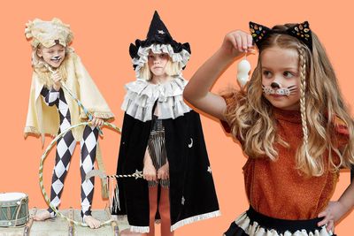 37 Fun Children’s Halloween Costumes & Decorative Pieces